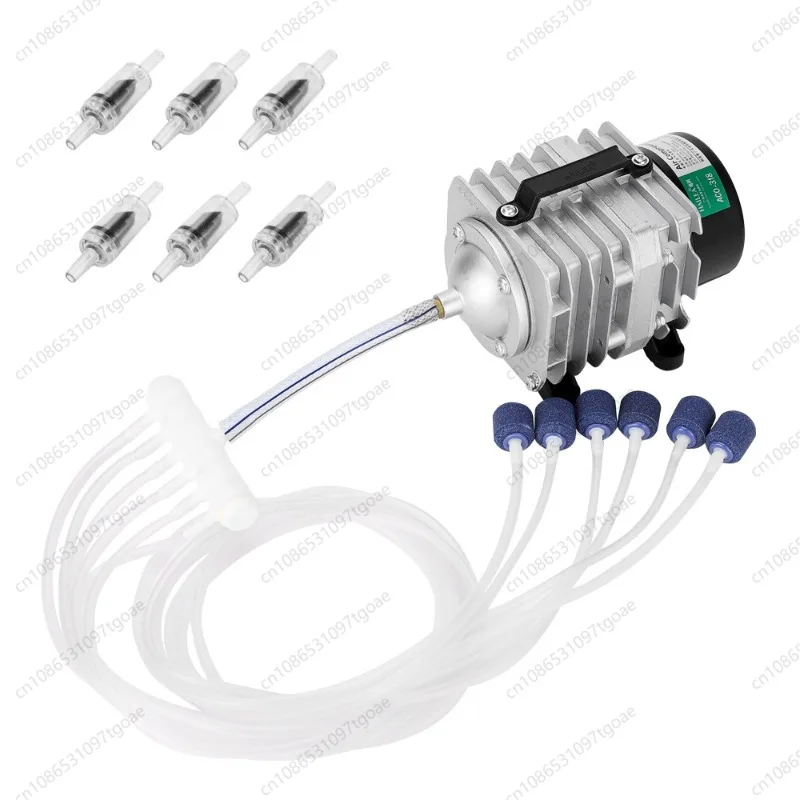 ACO Series Oxygen Pump High Power AC Electromagnetic, Air Pump Fish Pool Oxygen Pump Air Compressor
ACO Series Oxygen Pump High Power AC Electromagnetic, Air Pump Fish Pool Oxygen Pump Air Compressor
