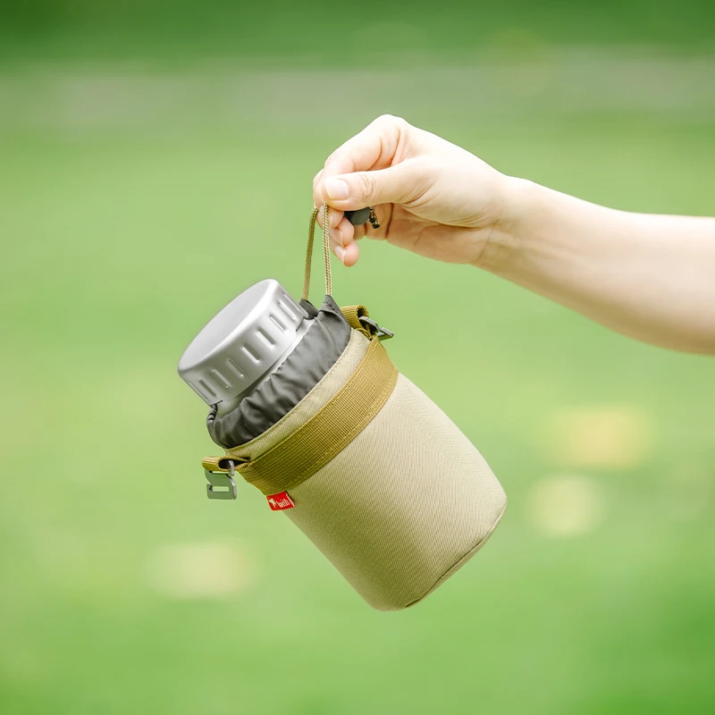 KEITH Titanium Plastic-Free Sport Bottle Outdoor Camping Hiking with Leakproof, Quick and Secure Bayonet-type Cap Mount Ti3035
KEITH Titanium Plastic-Free Sport Bottle Outdoor Camping Hiking with Leakproof, Quick and Secure Bayonet-type Cap Mount Ti3035