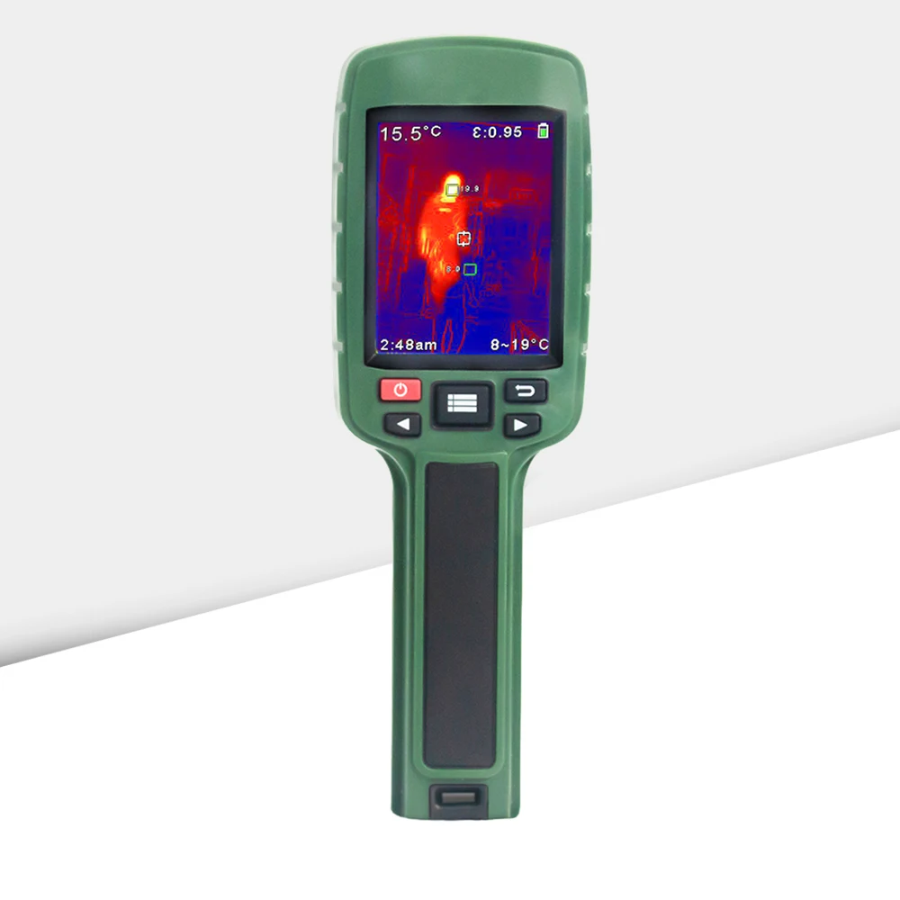 Mini Infrared Thermal Imager Camera Testers For Automotive Inspection Diagnose Tools
Mini Infrared Thermal Imager Camera Testers For Automotive Inspection Diagnose Tools