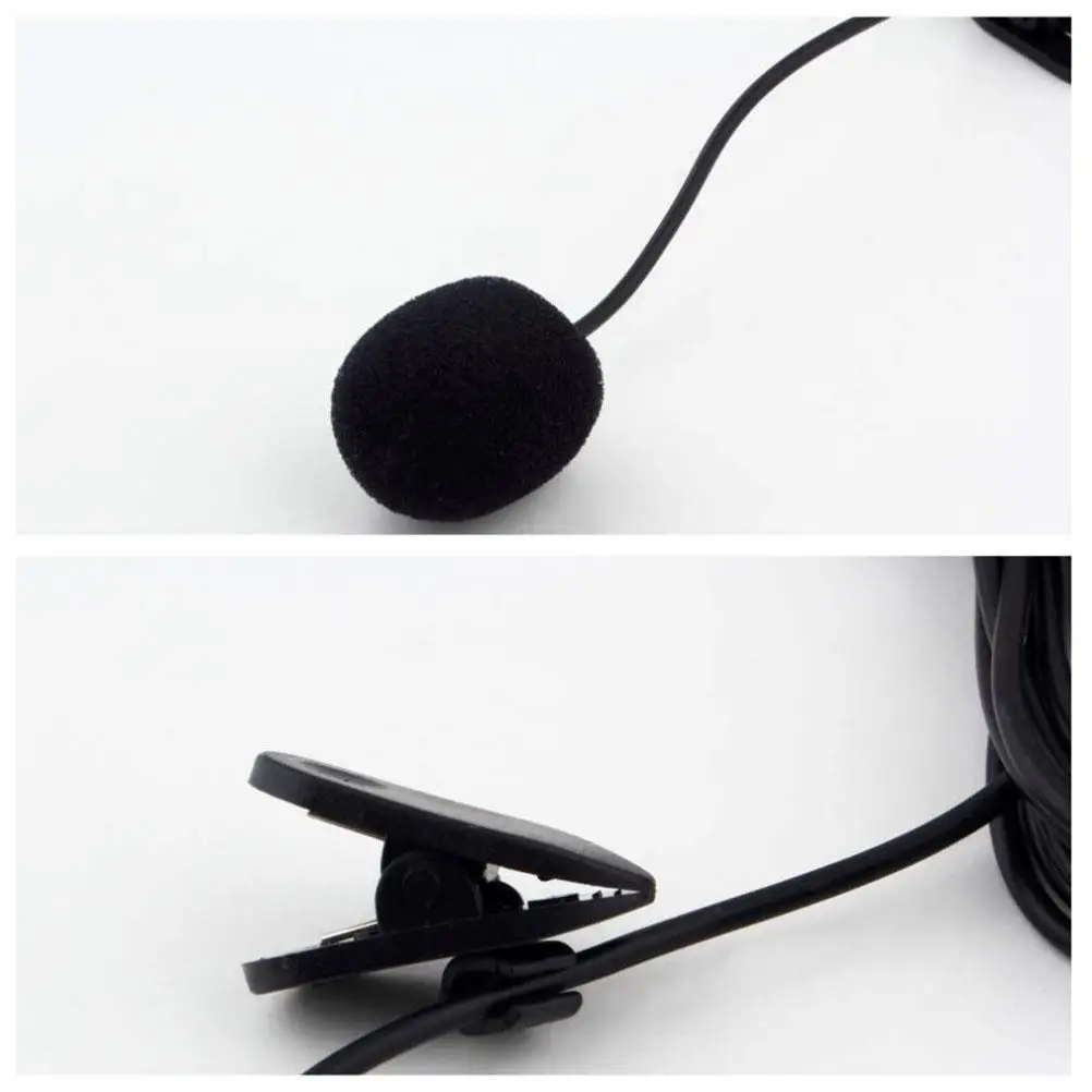 30 Hz~15000Hz Microphone Collar for Teaching Meeting Portable Loudspeaker Lapel Clip Mini
30 Hz~15000Hz Microphone Collar for Teaching Meeting Portable Loudspeaker Lapel Clip Mini