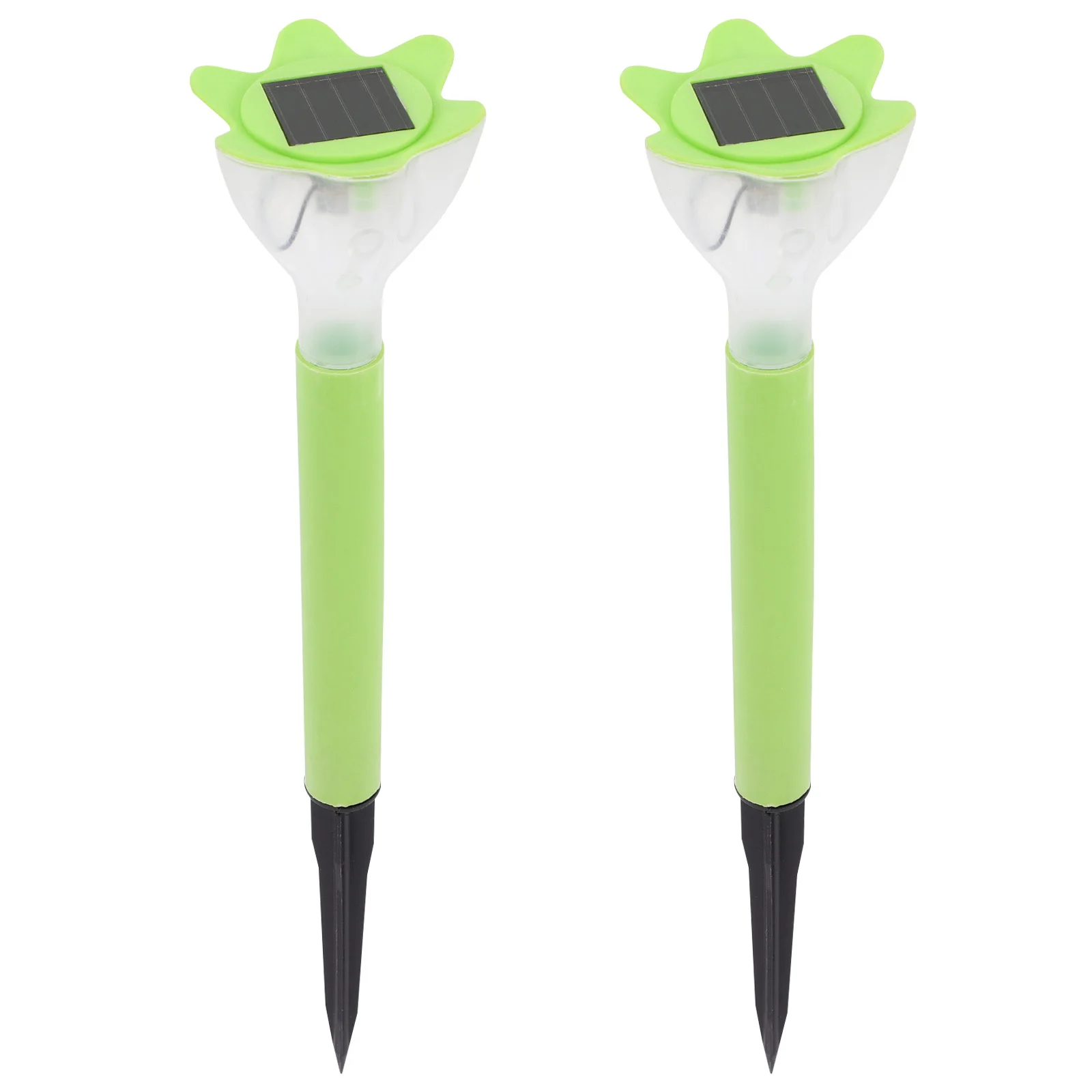 2pcs Solar Lights Outdoor Pathway Garden Stakes Solar Powered Lanterns Ground Garden Stakes Decorative Lighting
2pcs Solar Lights Outdoor Pathway Garden Stakes Solar Powered Lanterns Ground Garden Stakes Decorative Lighting