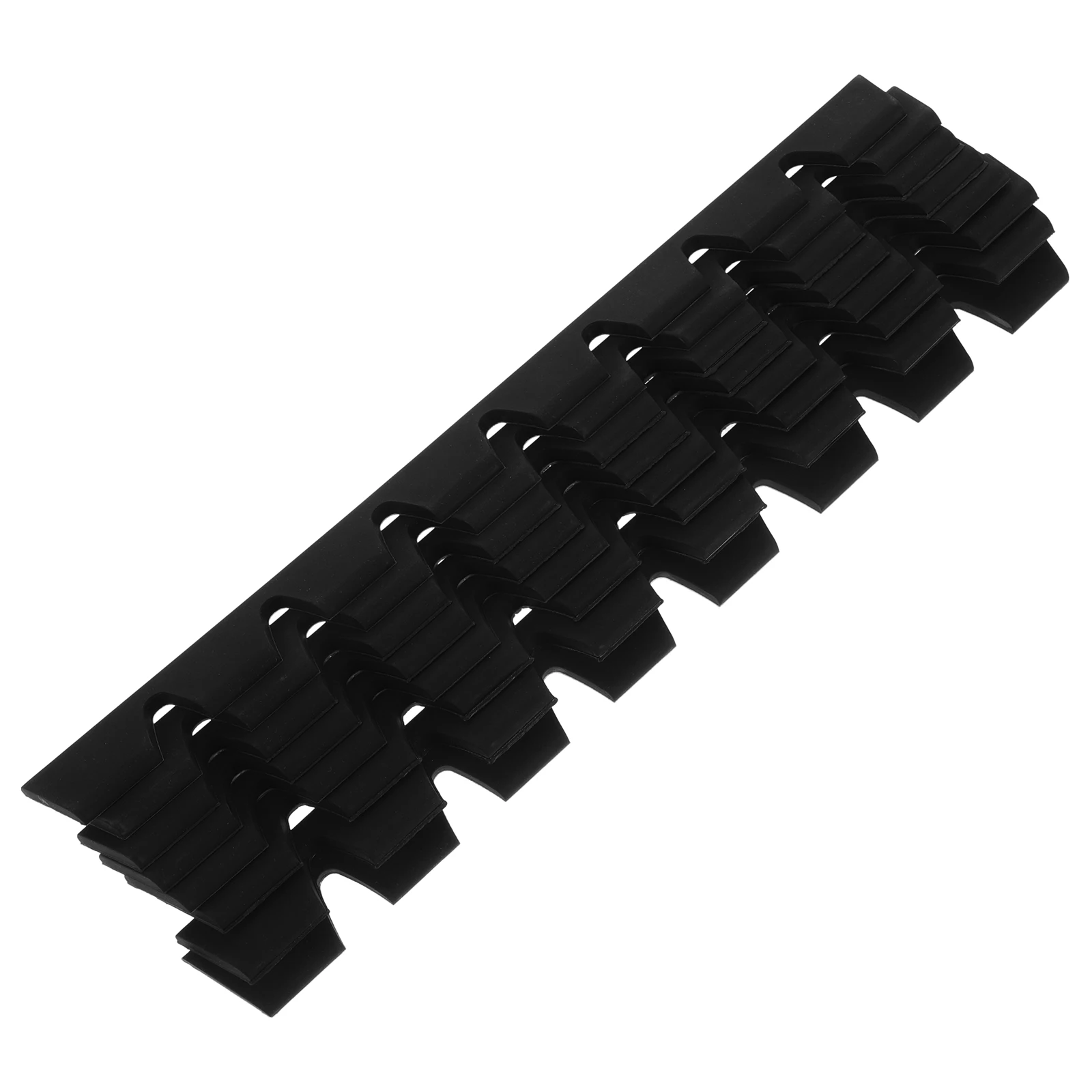 8Pcs Easy Install Car Bumper Protector Lowered Vehicles Front Skid Plate Accessory
8Pcs Easy Install Car Bumper Protector Lowered Vehicles Front Skid Plate Accessory