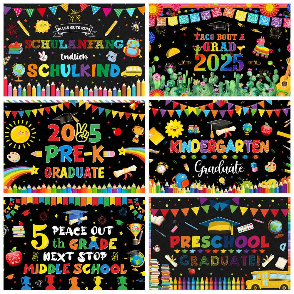 Photography Background Kindergarten Graduate Party Preschool Congrats Grad Kids Ceremony Decor Backdrop Photo Studio Supplies
Photography Background Kindergarten Graduate Party Preschool Congrats Grad Kids Ceremony Decor Backdrop Photo Studio Supplies