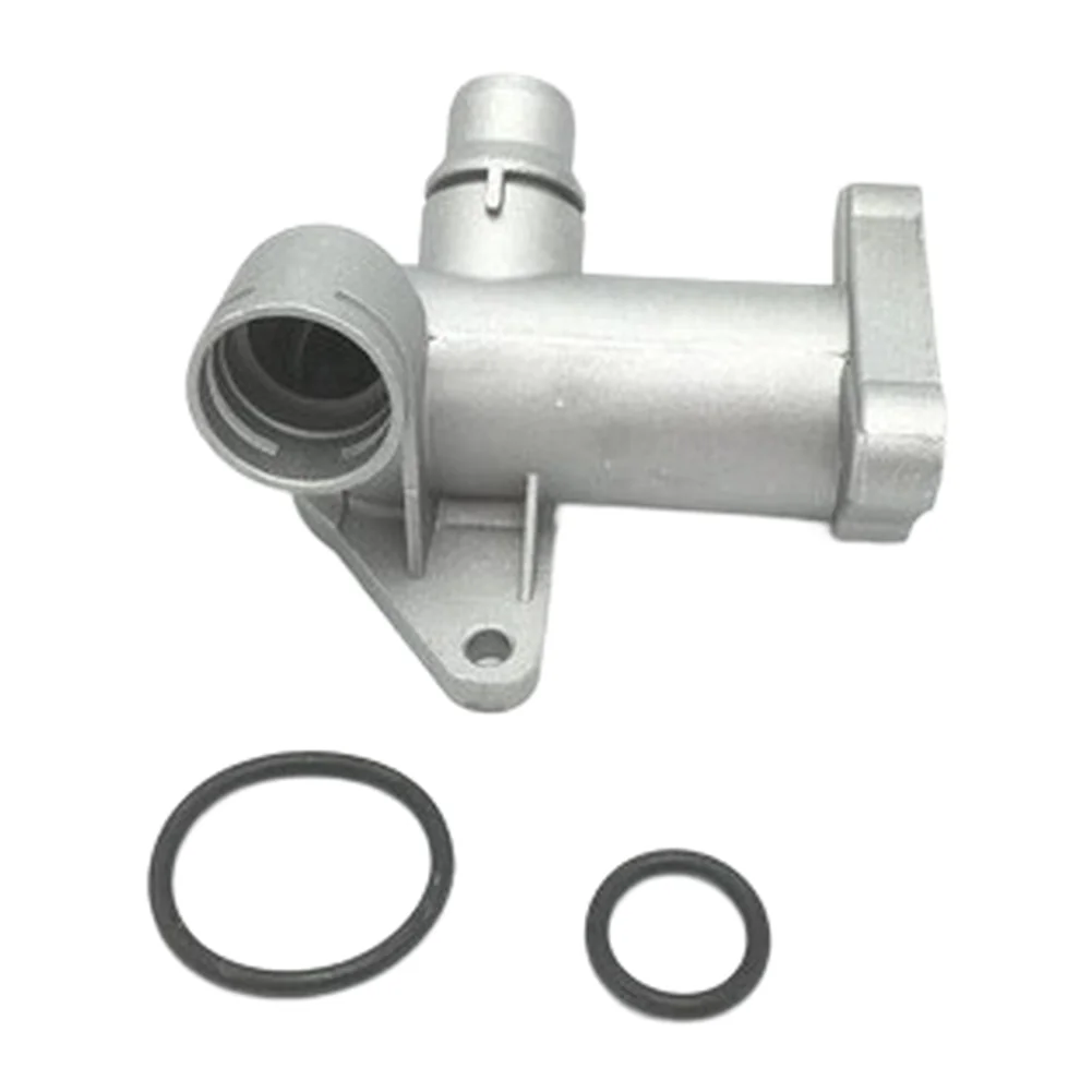 For A4 B5 1.8T Rear Coolant Outlet Coolant Flange Heat-Resistant Plastic OEM Direct Replacement 4-Way Hose Connection
For A4 B5 1.8T Rear Coolant Outlet Coolant Flange Heat-Resistant Plastic OEM Direct Replacement 4-Way Hose Connection