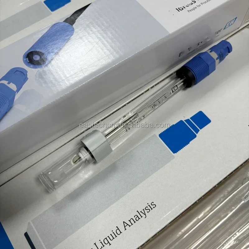 2026 New&Original E+H Non-glass Digital PH Electrode CPS97E-AA8BHH2 for Heavy Polluting Medium
2026 New&Original E+H Non-glass Digital PH Electrode CPS97E-AA8BHH2 for Heavy Polluting Medium