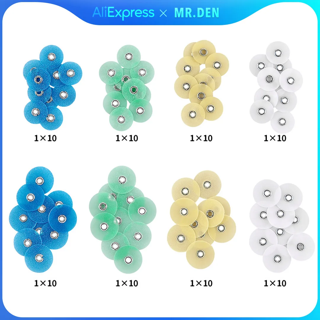 Mr Den Dental Finishing And Polishing Discs Metal Connector Strips Mandrel Resin Filling Material 1.075 1.070 TOR VM
Mr Den Dental Finishing And Polishing Discs Metal Connector Strips Mandrel Resin Filling Material 1.075 1.070 TOR VM