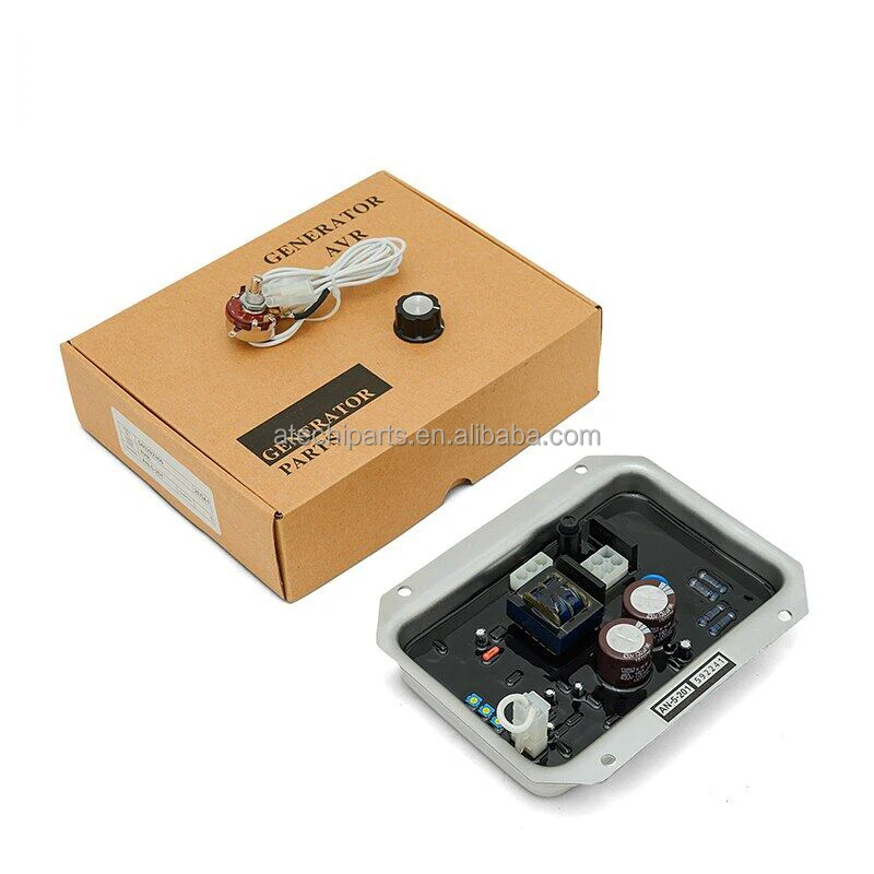 Automatic Voltage Regulator AN-5-201 AVR for Denyo Generator AN-5-201
Automatic Voltage Regulator AN-5-201 AVR for Denyo Generator AN-5-201