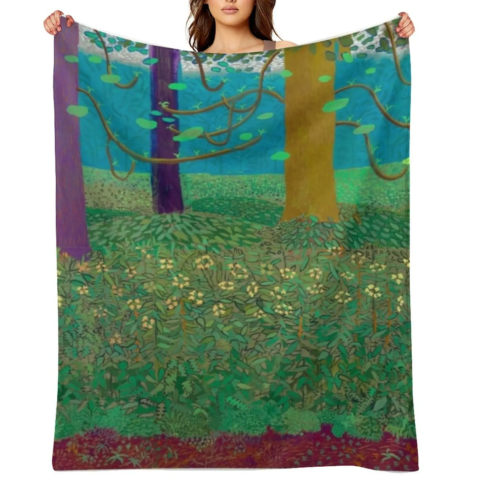 David Hockney Fine Art Poster, Modern Art Print, Reproduction Print, Wall Art Decor, Interior Design Throw Blanket
David Hockney Fine Art Poster, Modern Art Print, Reproduction Print, Wall Art Decor, Interior Design Throw Blanket