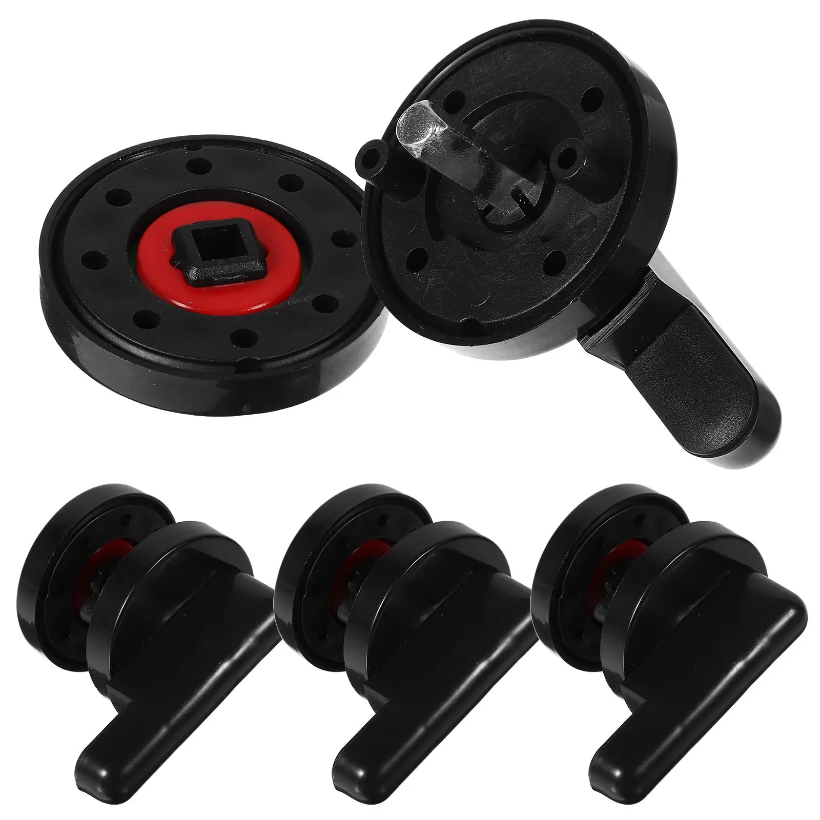 4 Pcs Bathroom Door Lock Indicator Occupied Vacant Sliding Partition Accessories Supplies Durable Rustproof Public Toilet Gym
4 Pcs Bathroom Door Lock Indicator Occupied Vacant Sliding Partition Accessories Supplies Durable Rustproof Public Toilet Gym