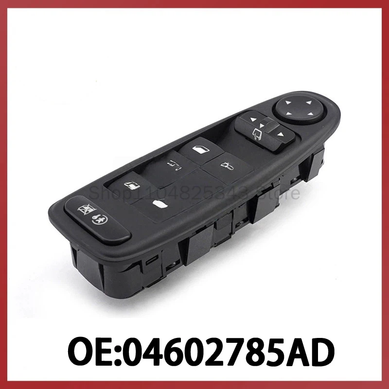 96639383ZD for Citroen C4 Automotive Glass Lift Switch Power Window Control 6554.YH
96639383ZD for Citroen C4 Automotive Glass Lift Switch Power Window Control 6554.YH