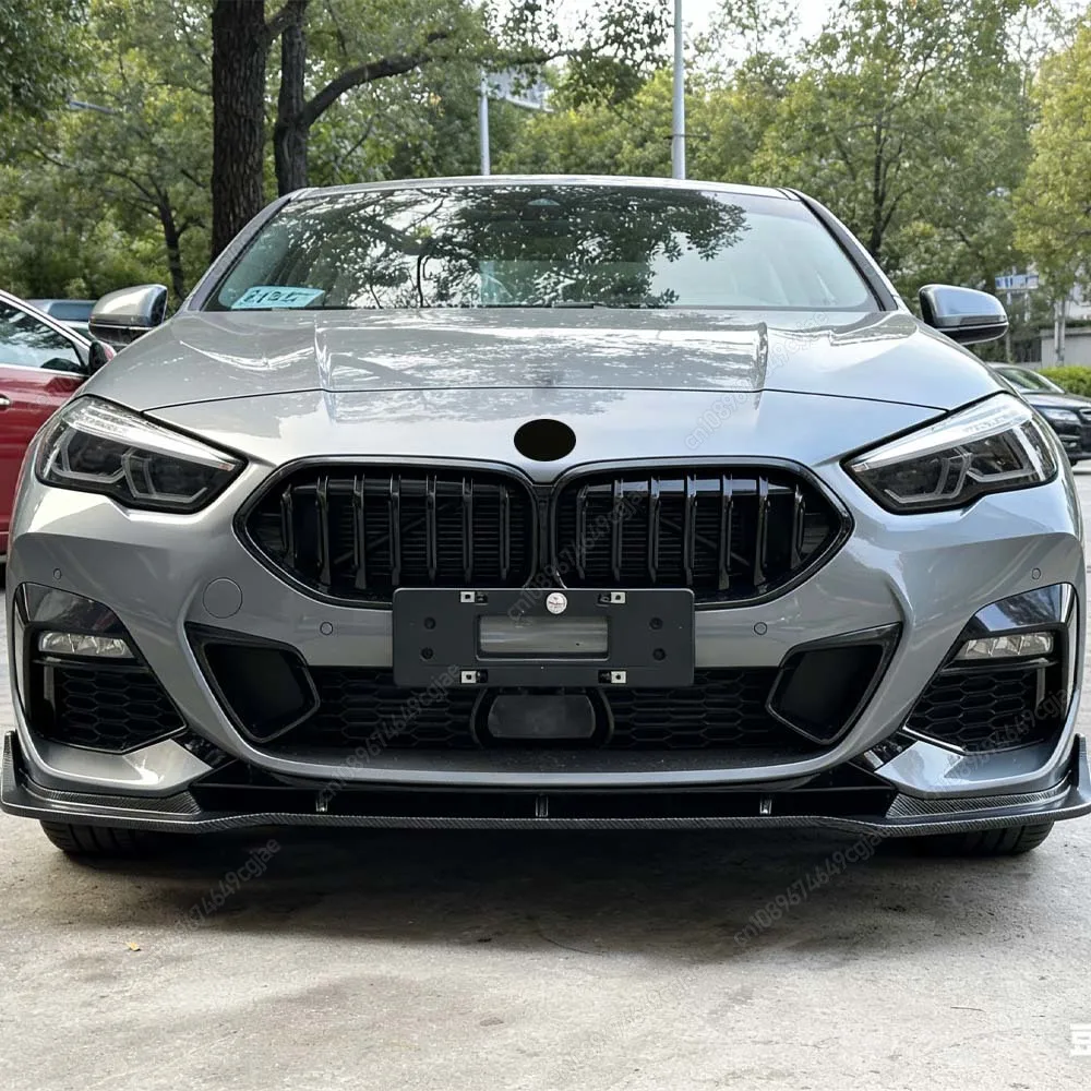 Для BMW F44 218i 220i M235i 216d 218d 220d Gran Coupe M-Sport 2020-2024: Комплект глянцевых черных решеток радиатора (ноздри) из ABS-пластика
Для BMW F44 218i 220i M235i 216d 218d 220d Gran Coupe M-Sport 2020-2024: Комплект глянцевых черных решеток радиатора (ноздри) из ABS-пластика