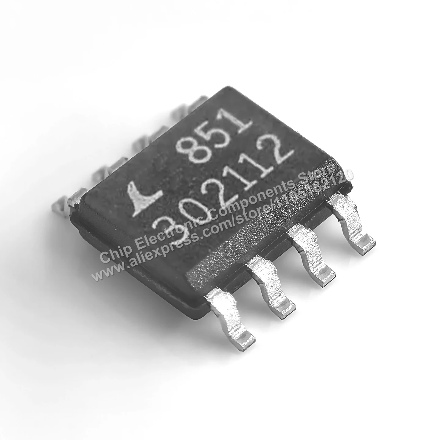 Original IC LT3021ES8-1.2 (Marking: 302112) - Low Voltage, Very Low Dropout Linear Regulator, SOP-8 Package
Original IC LT3021ES8-1.2 (Marking: 302112) - Low Voltage, Very Low Dropout Linear Regulator, SOP-8 Package