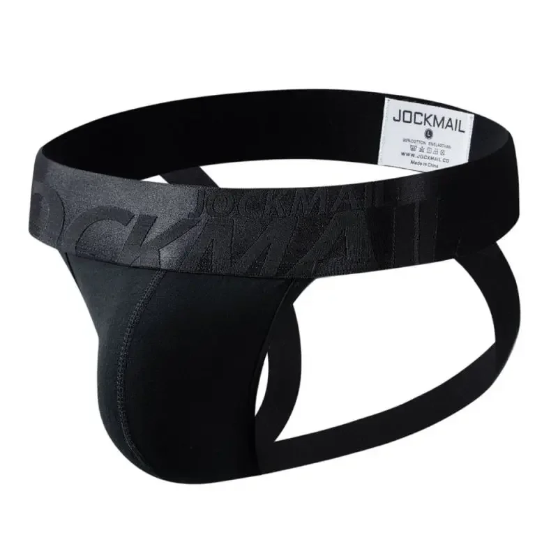 JOCKMAIL Men Sexy Under Wear G-Strings&Thongs Gay Jockstrap Sissy Lingerie for Men Thongs Sissy Boy's Solid Color Underpants
JOCKMAIL Men Sexy Under Wear G-Strings&Thongs Gay Jockstrap Sissy Lingerie for Men Thongs Sissy Boy's Solid Color Underpants