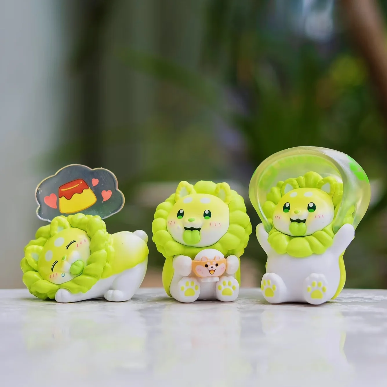 New Handmade Ornament Original DODOWO Vegetable Elf Puppy Small Hanging Card Trendy Play Blind Box Model Doll Refrigerator Stick
New Handmade Ornament Original DODOWO Vegetable Elf Puppy Small Hanging Card Trendy Play Blind Box Model Doll Refrigerator Stick