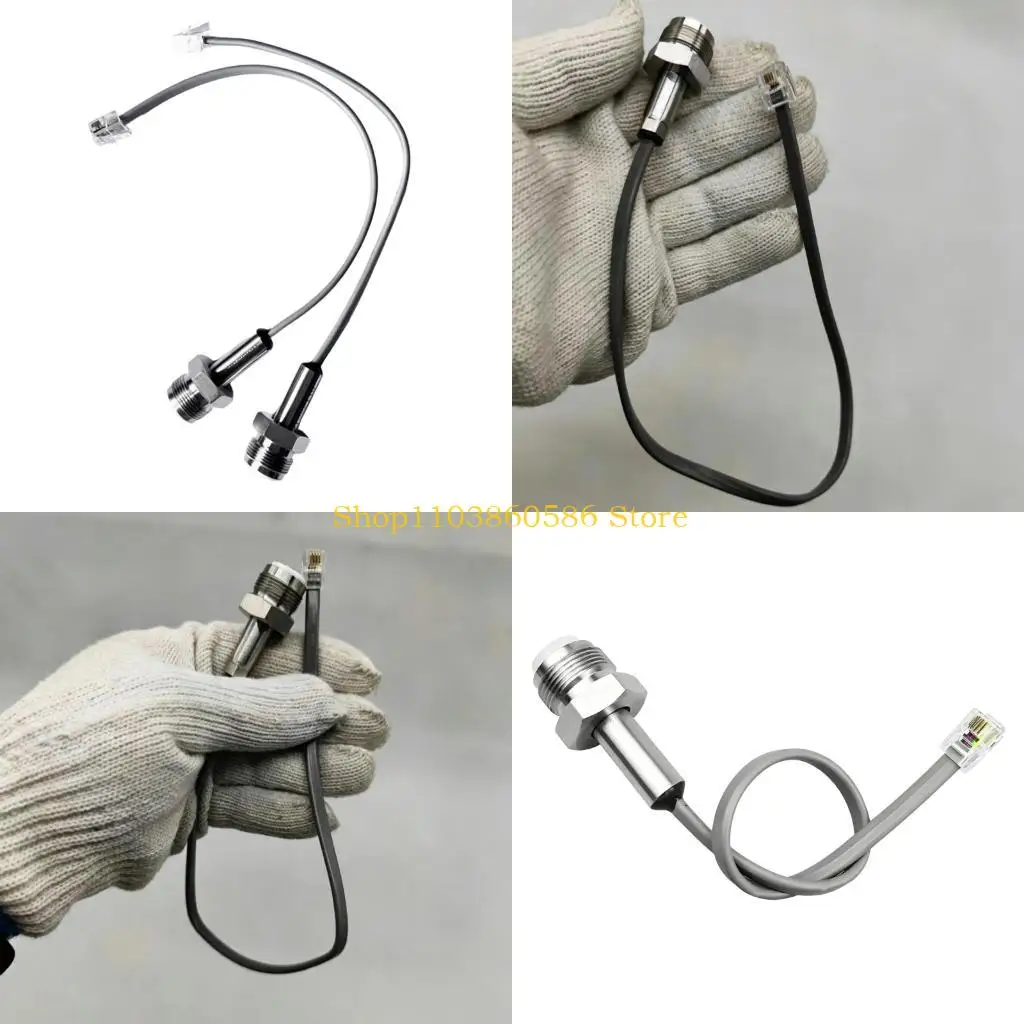 242A Pressure Transducer for 190ES 390 Paint Sprayers Ensures Accurate Control
242A Pressure Transducer for 190ES 390 Paint Sprayers Ensures Accurate Control