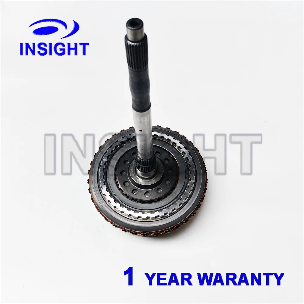 Clutch Assembly Input Drum For GM Buick Generation 2 6T40 6T45 6T40E 6T45E 6T30E Transmission
Clutch Assembly Input Drum For GM Buick Generation 2 6T40 6T45 6T40E 6T45E 6T30E Transmission