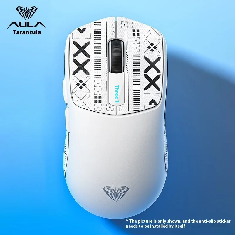 Беспроводная Bluetooth-мышь Sc580, проводная программируемая трехрежимная игровая видеоигра, ноутбук, ядовитый паук, игровая мышь
Беспроводная Bluetooth-мышь Sc580, проводная программируемая трехрежимная игровая видеоигра, ноутбук, ядовитый паук, игровая мышь
