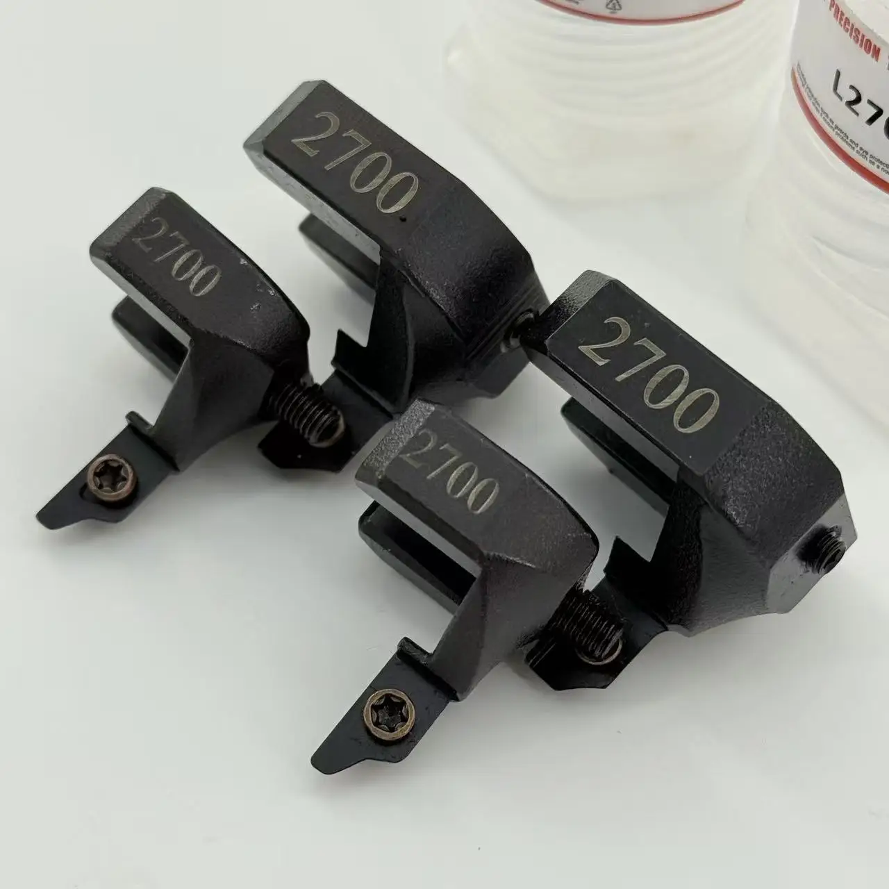 SERDI Cutting Bit Holder 11mm Thickness 2700 S2700 Suit SERDI Machine 5700 5710 Cutting Holder Valve Part Tool
SERDI Cutting Bit Holder 11mm Thickness 2700 S2700 Suit SERDI Machine 5700 5710 Cutting Holder Valve Part Tool