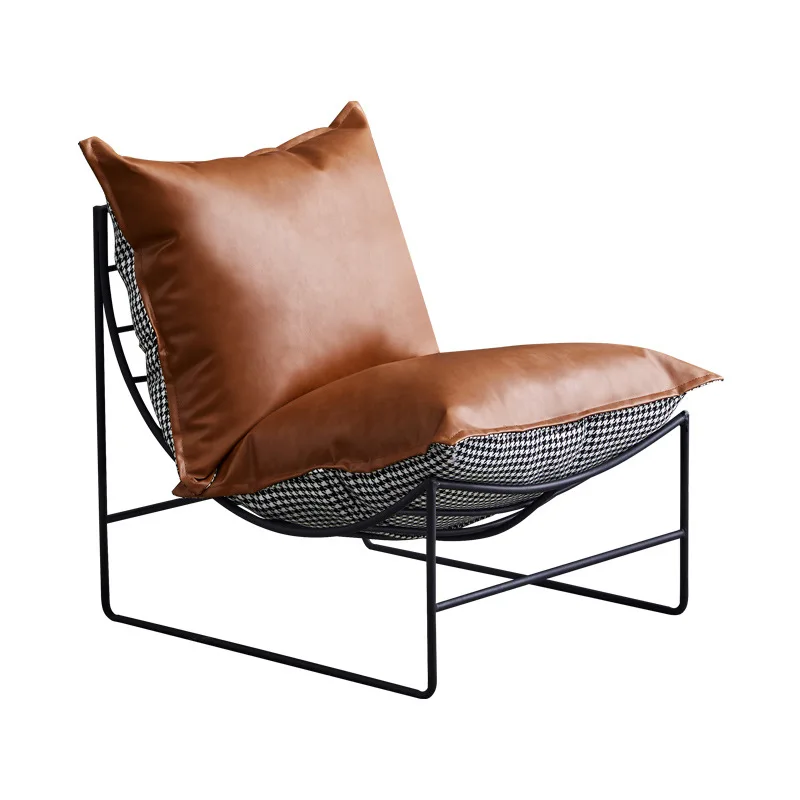 light luxury Nordic minimalism, balcony small living room Internet celebrity clothing store, lazy sofa, wrought iron chair
light luxury Nordic minimalism, balcony small living room Internet celebrity clothing store, lazy sofa, wrought iron chair