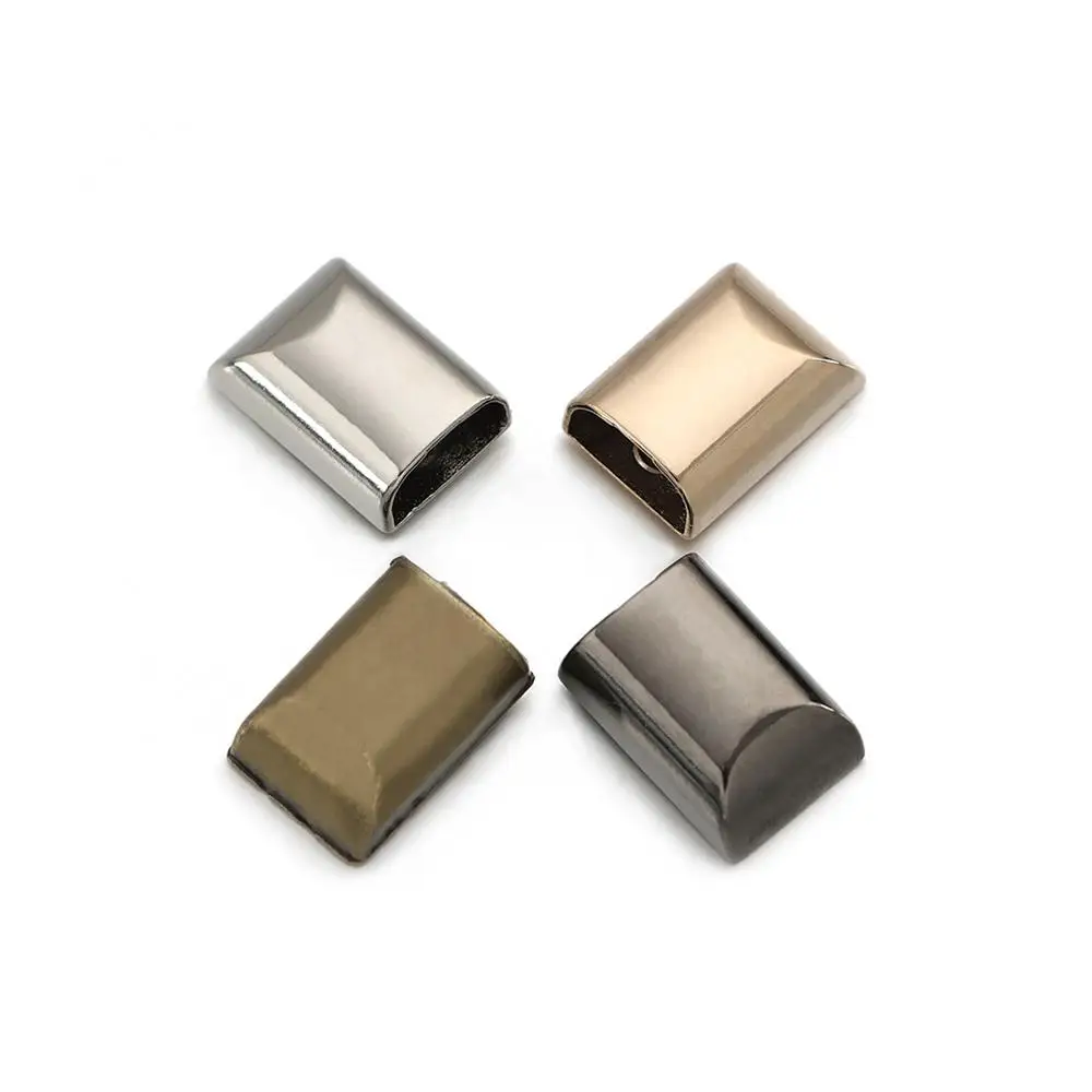 10pcs Metal Sewing Buckles Accessories Leather Hardware Zipper Stopper Tail Plug Head Zippers Tail Clip
10pcs Metal Sewing Buckles Accessories Leather Hardware Zipper Stopper Tail Plug Head Zippers Tail Clip