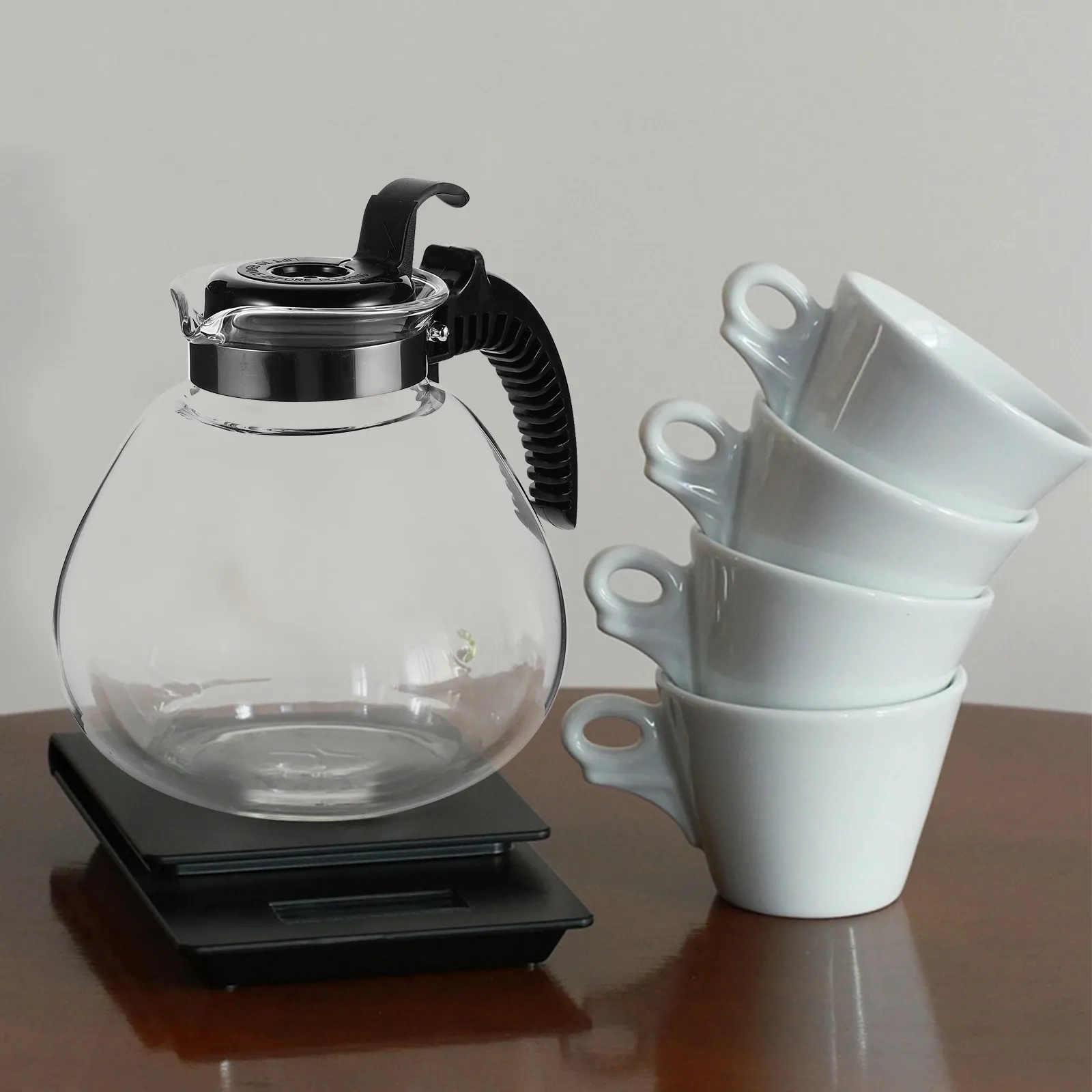 Glass Percolator Coffee Pot Heat Resistant Handle Stove Top Brewing Tea Coffee Versatile Kitchen Tool Stove Glass Kettle
Glass Percolator Coffee Pot Heat Resistant Handle Stove Top Brewing Tea Coffee Versatile Kitchen Tool Stove Glass Kettle