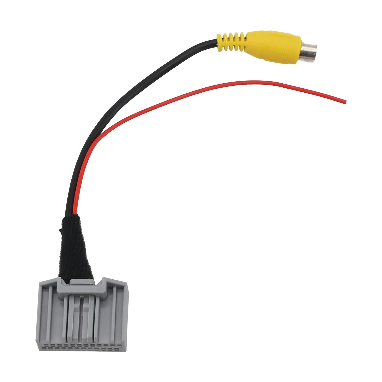 New Practical Rear Camera Easy To Install Rear Camera Reversing Rear View Adapter Cable Black For CRV 2014-2015
New Practical Rear Camera Easy To Install Rear Camera Reversing Rear View Adapter Cable Black For CRV 2014-2015