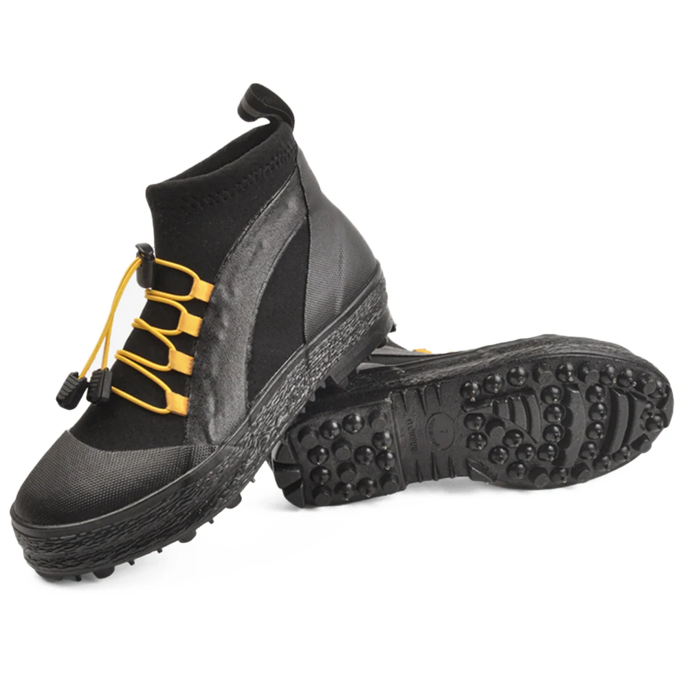 For Water Sports For Outdoor Adventures Black Rock Fishing Shoes Outdoor Footwear Adapted For Reef Challenges Breathable Fabric
For Water Sports For Outdoor Adventures Black Rock Fishing Shoes Outdoor Footwear Adapted For Reef Challenges Breathable Fabric