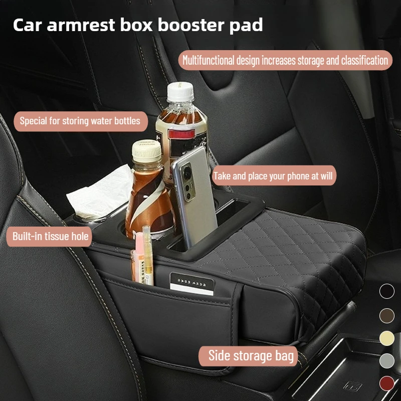 Подушка для подлокотника с карманом, держатель для чашки из ткани, хлопковая поддержка локтя с эффектом памяти, подставка для подлокотника, автомобильный подлокотник, утолщенная подушка для высоты
Подушка для подлокотника с карманом, держатель для чашки из ткани, хлопковая поддержка локтя с эффектом памяти, подставка для подлокотника, автомобильный подлокотник, утолщенная подушка для высоты
