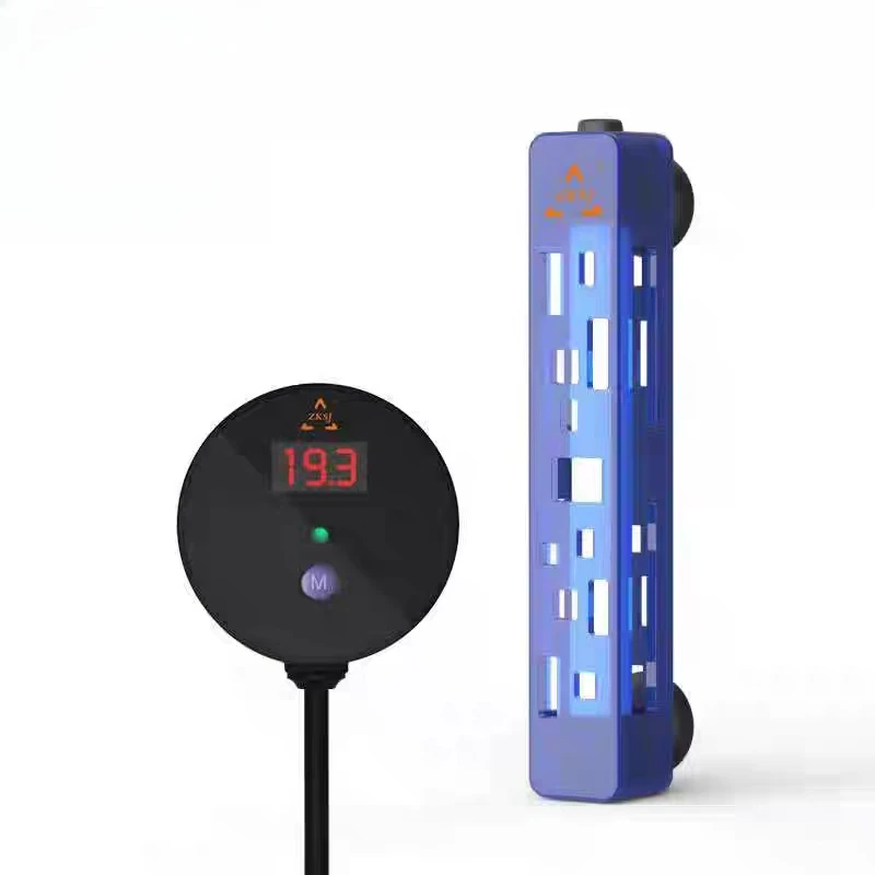 Heating Rod Frequency Conversion Fish Tank Heating Rod Automatic Constant Temperature Turtle Fish Pond Heater
Heating Rod Frequency Conversion Fish Tank Heating Rod Automatic Constant Temperature Turtle Fish Pond Heater