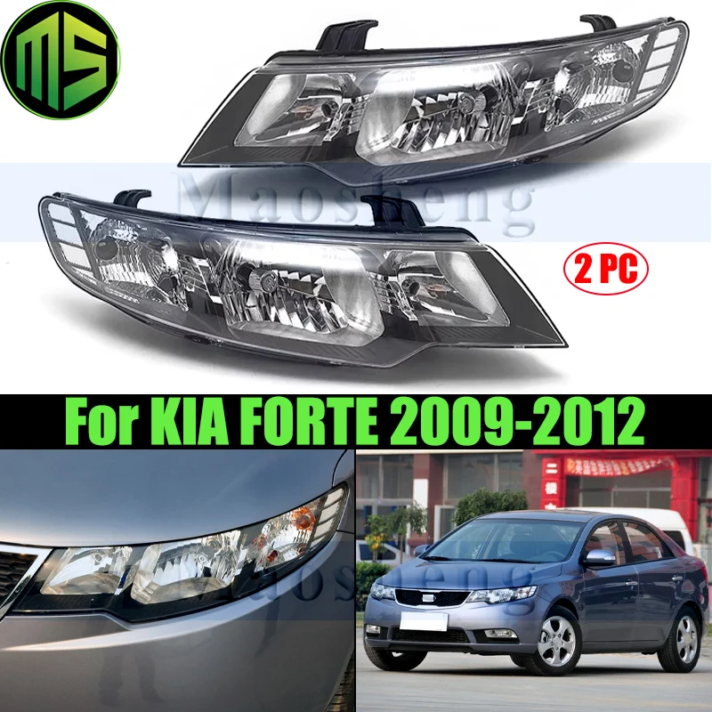Maosheng A пара передних головных фонарей, головных фонарей для KIA FORTE 2009-2012, фары головного света, автомобильные фонари, задние фонари
Maosheng A пара передних головных фонарей, головных фонарей для KIA FORTE 2009-2012, фары головного света, автомобильные фонари, задние фонари