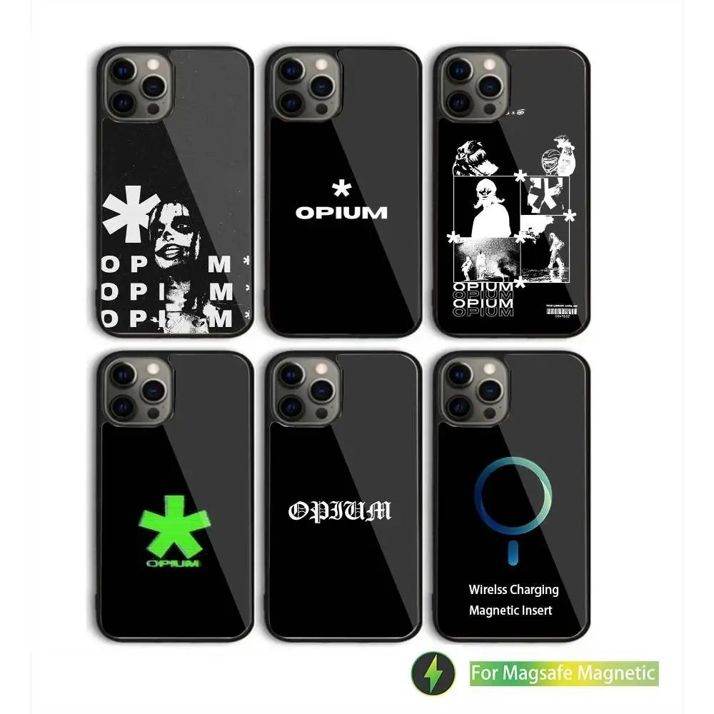O-Opium Label Playboi Carti Phone Case For iPhone 16,15,14,13,12,11,Pro,Max,Plus,Mini,SE New Magsafe Magnetic Wireless Charging
O-Opium Label Playboi Carti Phone Case For iPhone 16,15,14,13,12,11,Pro,Max,Plus,Mini,SE New Magsafe Magnetic Wireless Charging
