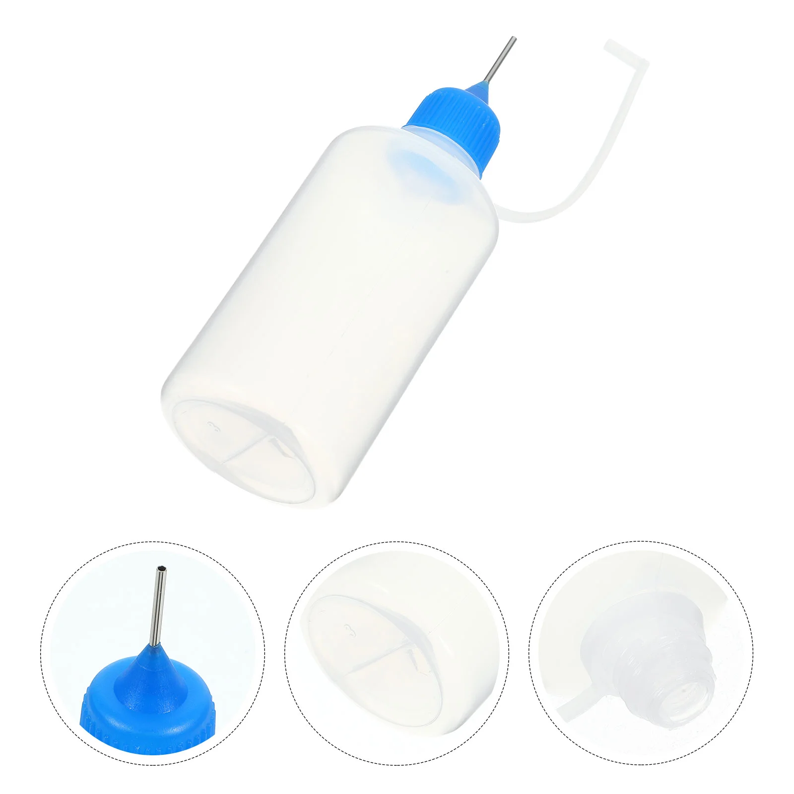 10 Pcs Tip Glue Water Bottling Squeeze Bottle Bottled Mini Bottles with Stainless Steel Plastic for Paint Oil
10 Pcs Tip Glue Water Bottling Squeeze Bottle Bottled Mini Bottles with Stainless Steel Plastic for Paint Oil