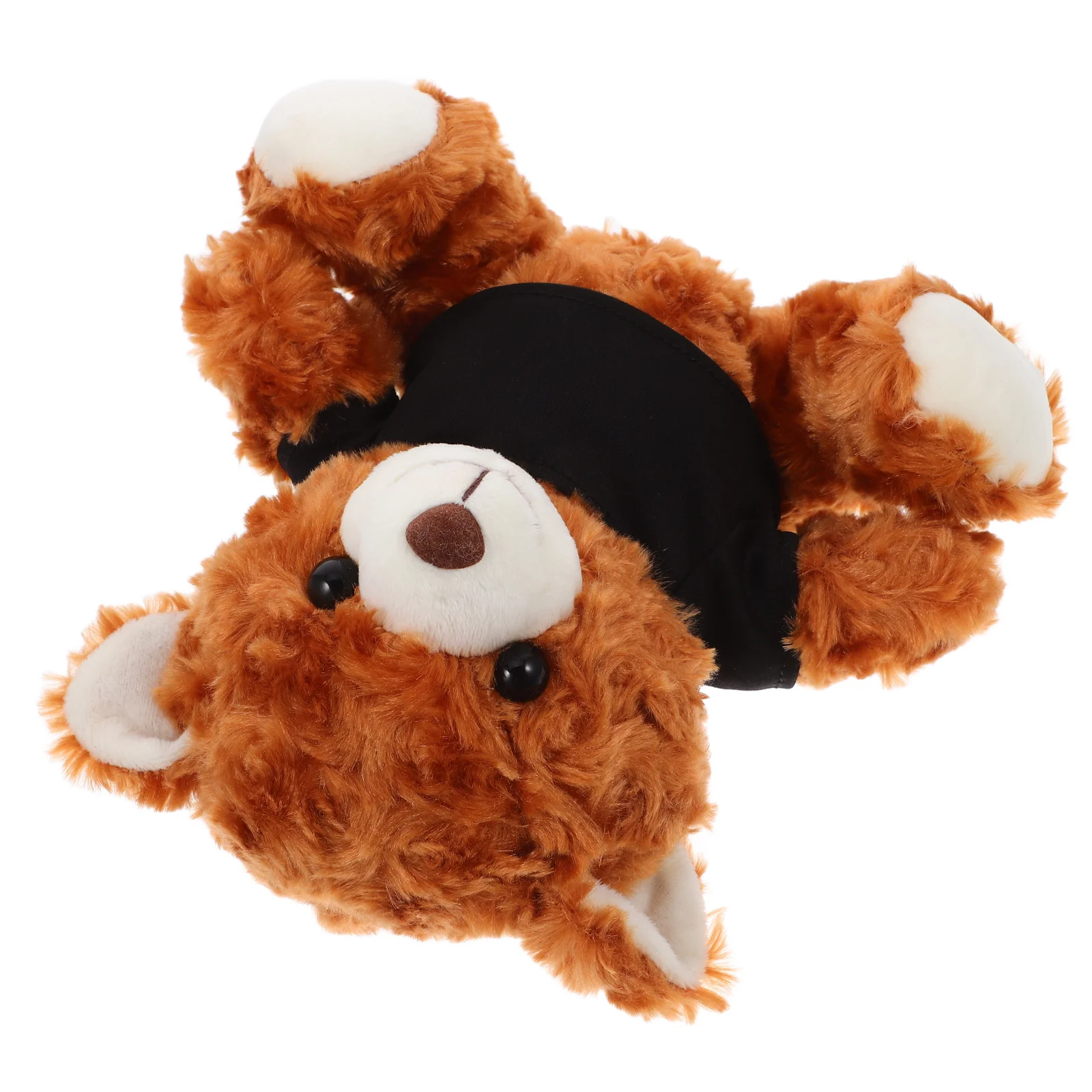 Little Brown Bear Toy Stuffed Animal Plush Plushies Graduation Valentine Filling
Little Brown Bear Toy Stuffed Animal Plush Plushies Graduation Valentine Filling