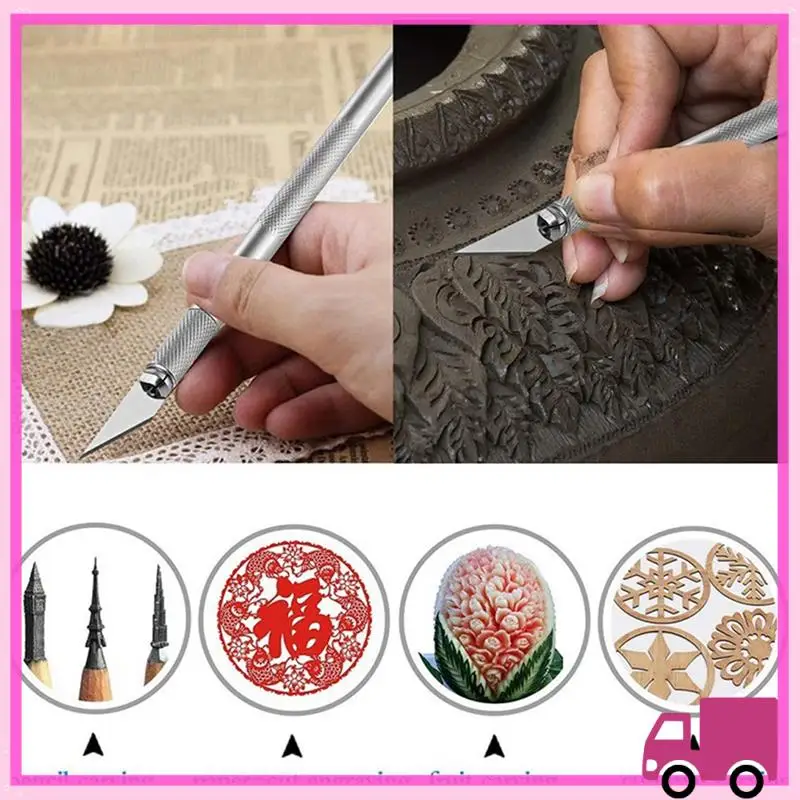 Compact Basic Craft Vinyl Weeding Tools Set DIY Sewing Stitching Punch Carving Kit Silhouette Accessories 18Piece
Compact Basic Craft Vinyl Weeding Tools Set DIY Sewing Stitching Punch Carving Kit Silhouette Accessories 18Piece