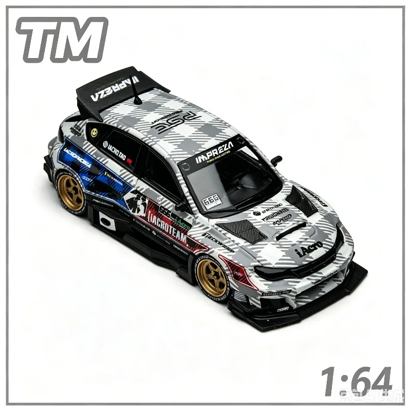 TM&PSC 1:64 Subaru Leopard Raid, Die Cast Alloy Car Model, Male Gift, Adult Collection Ornament, Festival Gift.
TM&PSC 1:64 Subaru Leopard Raid, Die Cast Alloy Car Model, Male Gift, Adult Collection Ornament, Festival Gift.