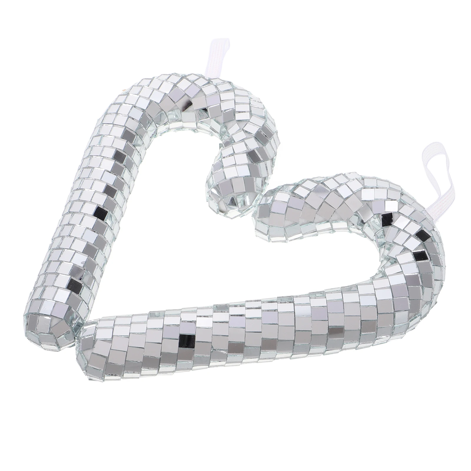 2Pcs Christmas Candy Cane Ornaments Versatile Festive Decorations Shiny Glittery Xmas Tree Ornaments Hanging Candy Cane Ornament
2Pcs Christmas Candy Cane Ornaments Versatile Festive Decorations Shiny Glittery Xmas Tree Ornaments Hanging Candy Cane Ornament