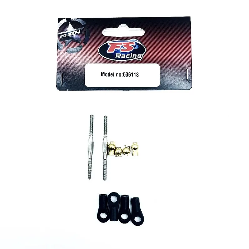FSR 1/10 RC Car Steering Tie Rod Linkage for FSR Freeman Defender Crosser Short Course Truck Remote Control Car Upgrade Parts
FSR 1/10 RC Car Steering Tie Rod Linkage for FSR Freeman Defender Crosser Short Course Truck Remote Control Car Upgrade Parts