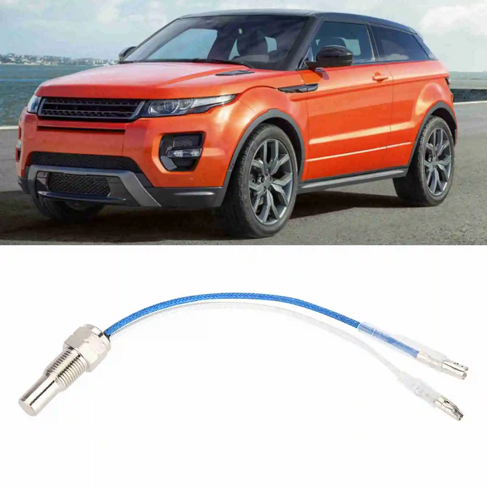 Автомобильный датчик температуры воды 1/8 NPT, подходит для автомобильного датчика температуры воды, датчик температуры масла 0 ℃ - 150 ℃
Автомобильный датчик температуры воды 1/8 NPT, подходит для автомобильного датчика температуры воды, датчик температуры масла 0 ℃ - 150 ℃