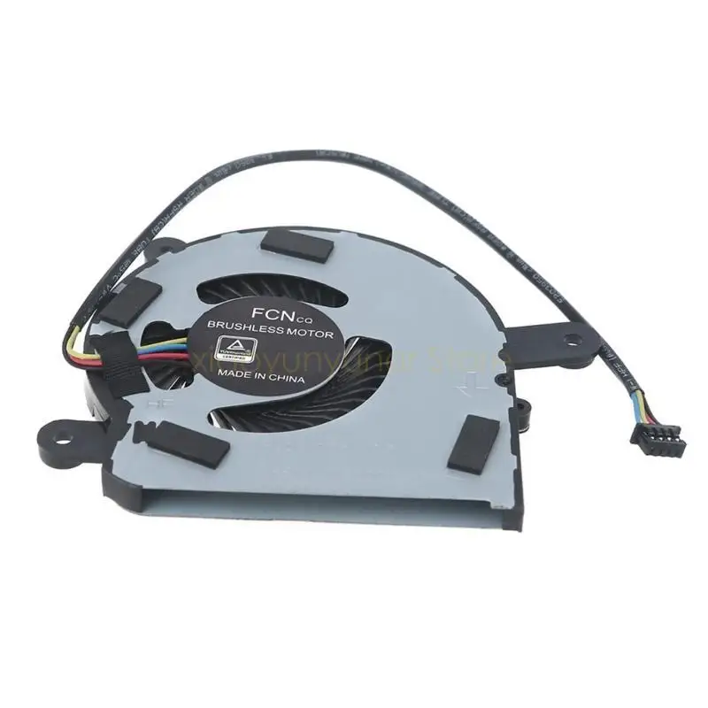 New Genuine Fan For 800 G3 FMK2 L93623-001 Laptop Cooling Cooling Fan FMK2 L93623-001 DFS150305BD0T P9JB
New Genuine Fan For 800 G3 FMK2 L93623-001 Laptop Cooling Cooling Fan FMK2 L93623-001 DFS150305BD0T P9JB