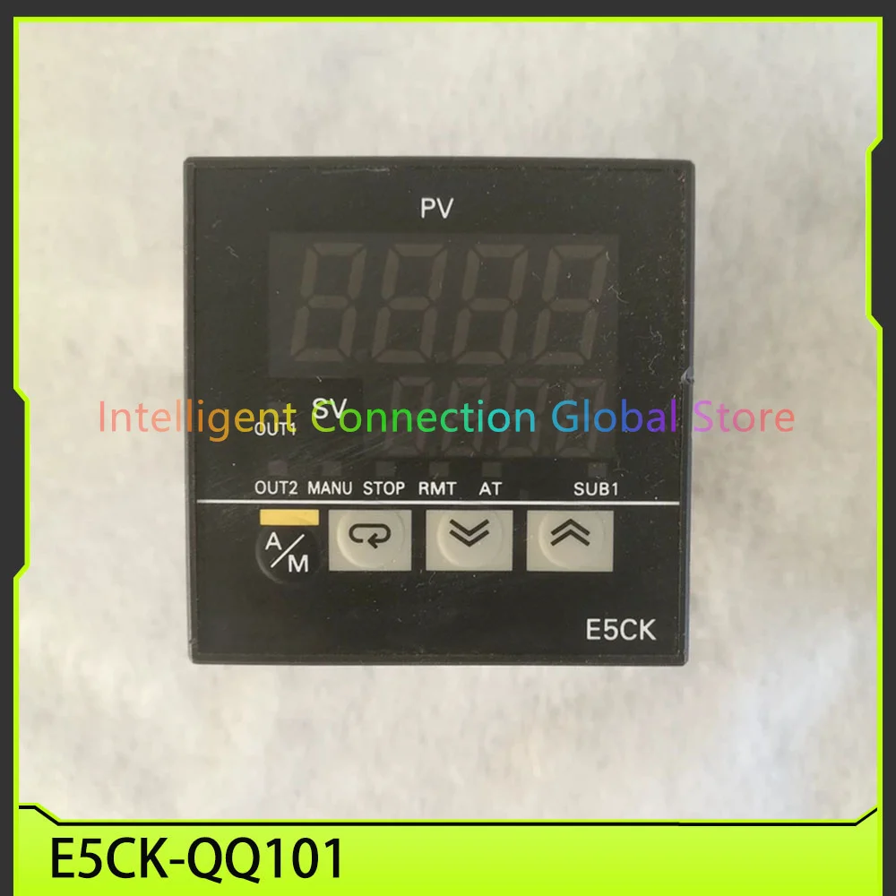 Multi functional digital temperature controller E5CK-QQ101
Multi functional digital temperature controller E5CK-QQ101