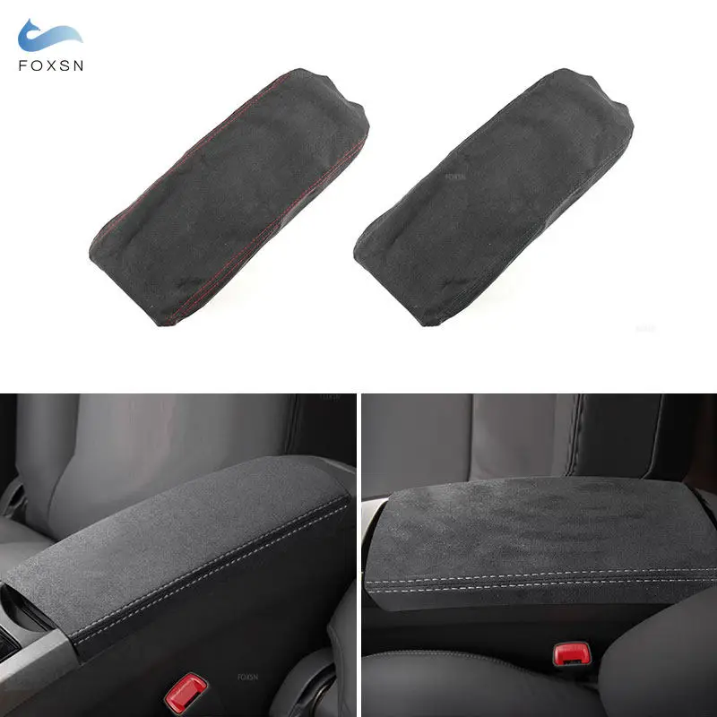 Замшевая кожа для Toyota Prius 2004, 2005, 2006, 2007, 2008, 2009, салон автомобиля, центральная консоль, подлокотник, чехол, аксессуары
Замшевая кожа для Toyota Prius 2004, 2005, 2006, 2007, 2008, 2009, салон автомобиля, центральная консоль, подлокотник, чехол, аксессуары