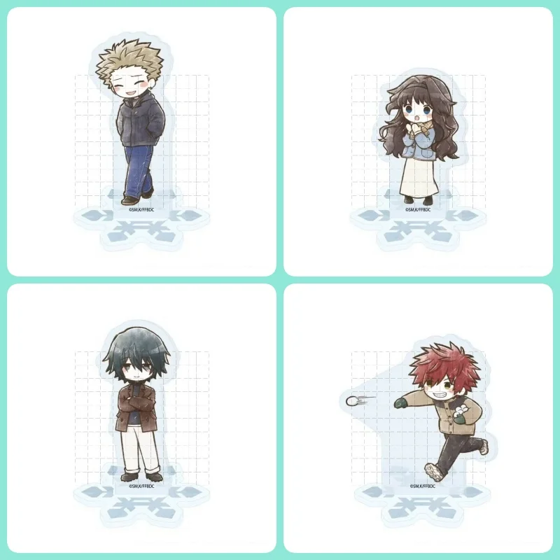 Anime The Fragrant Flower Blooms with Dignity Acrylic Stand Figure Doll Game Keychain Model Plate Cosplay Toy for Gift
Anime The Fragrant Flower Blooms with Dignity Acrylic Stand Figure Doll Game Keychain Model Plate Cosplay Toy for Gift