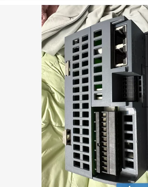 6ES7215-1HG40-0XB0 6ES7215 1HG40 0XB0 Module Unit Brand New — 1 Piece in Stock
6ES7215-1HG40-0XB0 6ES7215 1HG40 0XB0 Module Unit Brand New — 1 Piece in Stock