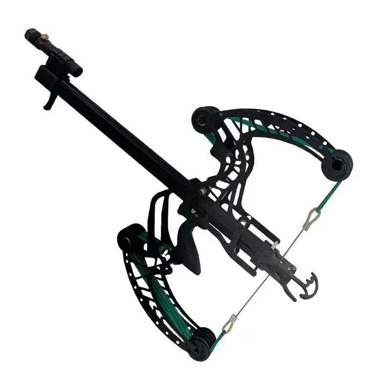 steel ball continuous shot composite bow, all-metal light steel ball archery dual-purpose composite bow
steel ball continuous shot composite bow, all-metal light steel ball archery dual-purpose composite bow