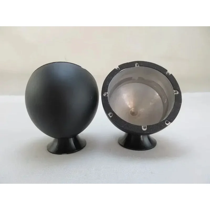 2PCS Audio 2.5 Inch Aluminum Alloy Tweeter Cup Tweeter Loudspeaker External Modified Non-destructive Aluminum Bracket 
2PCS Audio 2.5 Inch Aluminum Alloy Tweeter Cup Tweeter Loudspeaker External Modified Non-destructive Aluminum Bracket