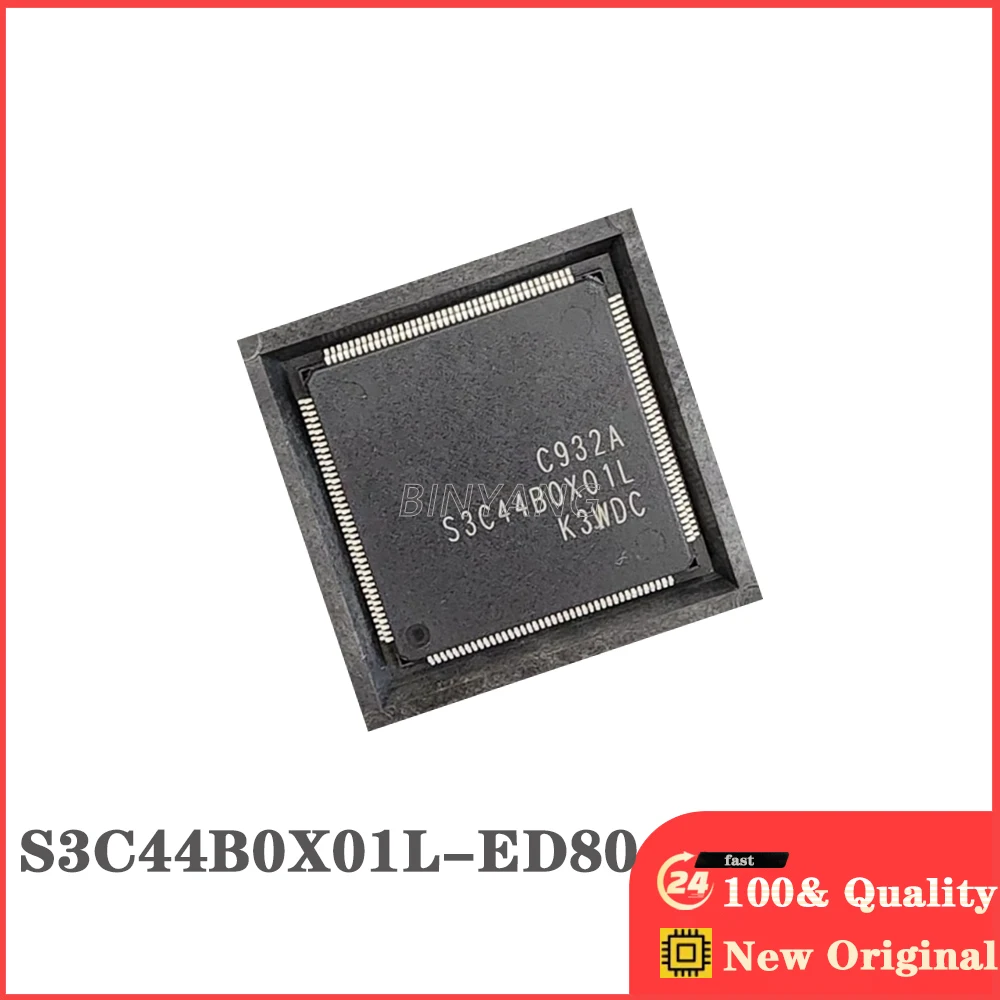 (5 шт.) 100% S3C44B0X01L-ED80 S3C44B0X01L-E QFP-160 Новые оригинальные электронные компоненты IC
(5 шт.) 100% S3C44B0X01L-ED80 S3C44B0X01L-E QFP-160 Новые оригинальные электронные компоненты IC