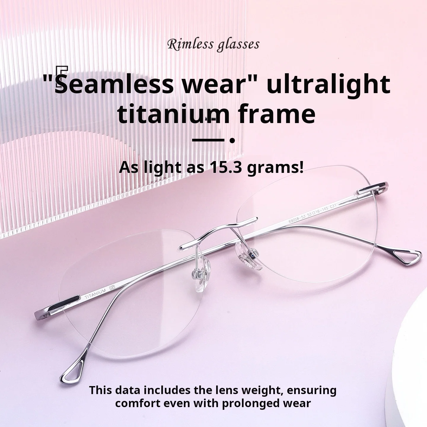 Lzabella titanium alloy ultra light cat eye women's frame fashionable trendy exquisite elegant high-quality anti blue glasses
Lzabella titanium alloy ultra light cat eye women's frame fashionable trendy exquisite elegant high-quality anti blue glasses
