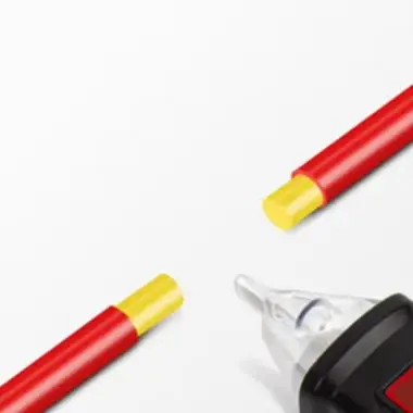 T12 Intelligent Voltage Detection Digital Display Electrical Inductive Test Pen Hand Tool Power Tool Accessories
T12 Intelligent Voltage Detection Digital Display Electrical Inductive Test Pen Hand Tool Power Tool Accessories