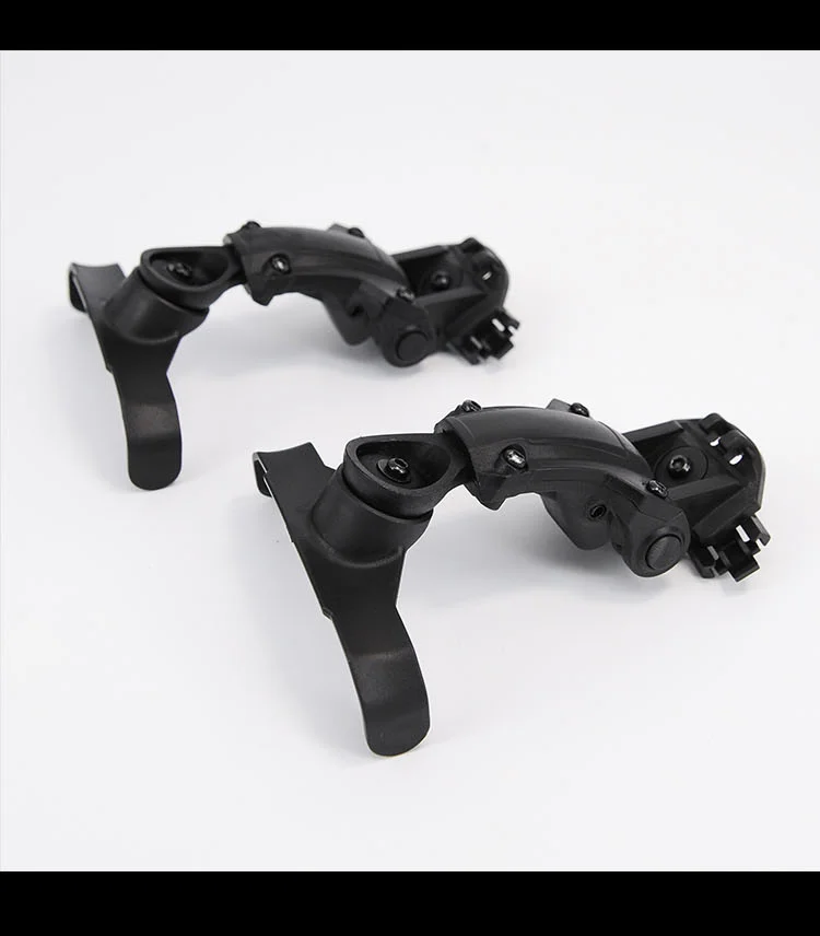 AMP Tactical Noise Reduction Earphone Stand FAST WENDY Helmet Stand Helmet Rail Rear Flip Connection Bridge
AMP Tactical Noise Reduction Earphone Stand FAST WENDY Helmet Stand Helmet Rail Rear Flip Connection Bridge