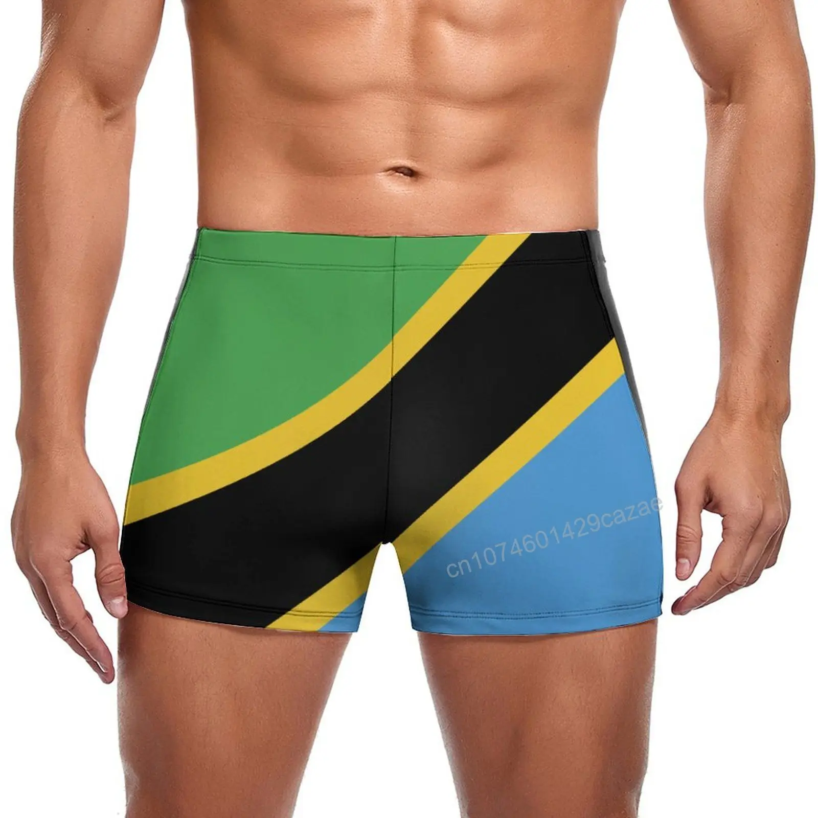 Swimming Trunks Tanzania Flag Quick Dry Shorts For Men Swim Beach Short Summer Gift
Swimming Trunks Tanzania Flag Quick Dry Shorts For Men Swim Beach Short Summer Gift
